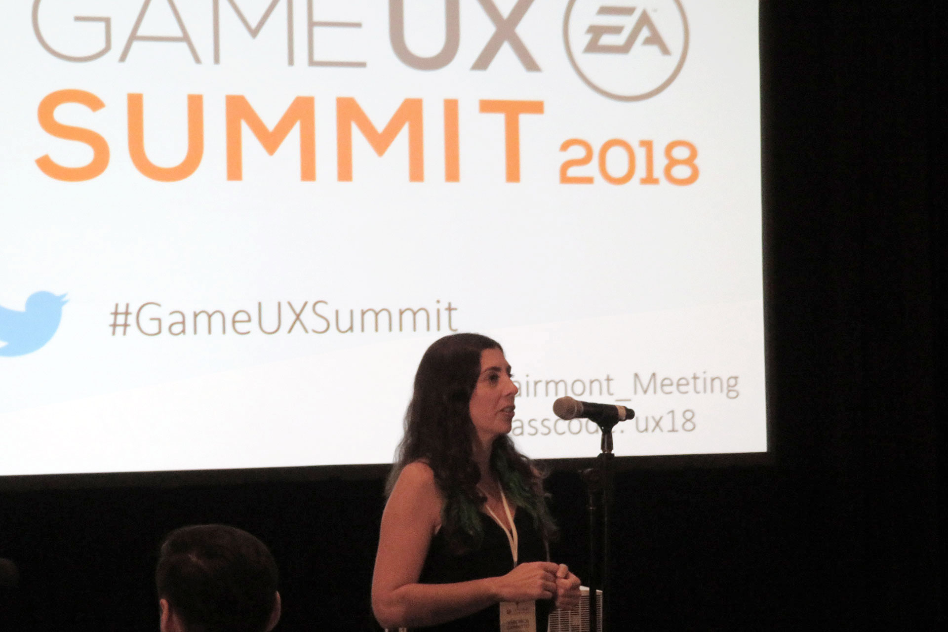Game UX Summit 2018 (Lille, France)