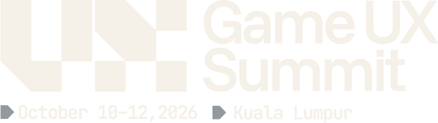 Game UX Summit Kuala Lumpur 2026