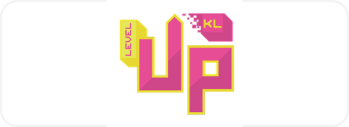 Level UP KL logo